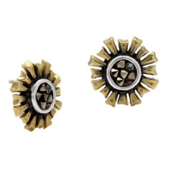 Be The Light Post Earrings