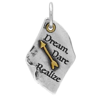 Chapters of Life Charm: Dream, Dare, Realize - 3