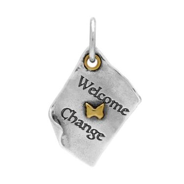 Chapters of Life Charm: Welcome Change - 8