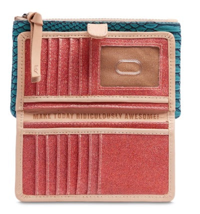 Indy Slim Wallet
