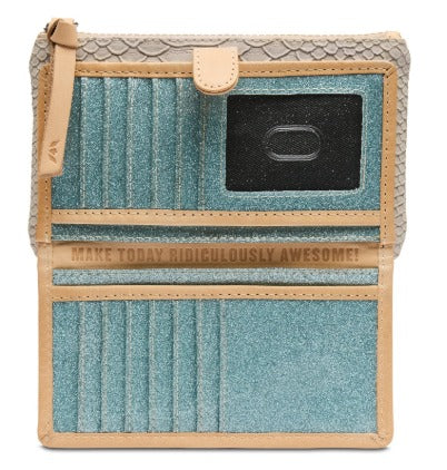 Thunderbird Slim Wallet