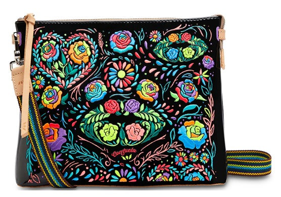 Rita Downtown Crossbody