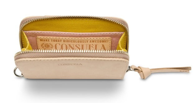 Zippy Wallet, Diego