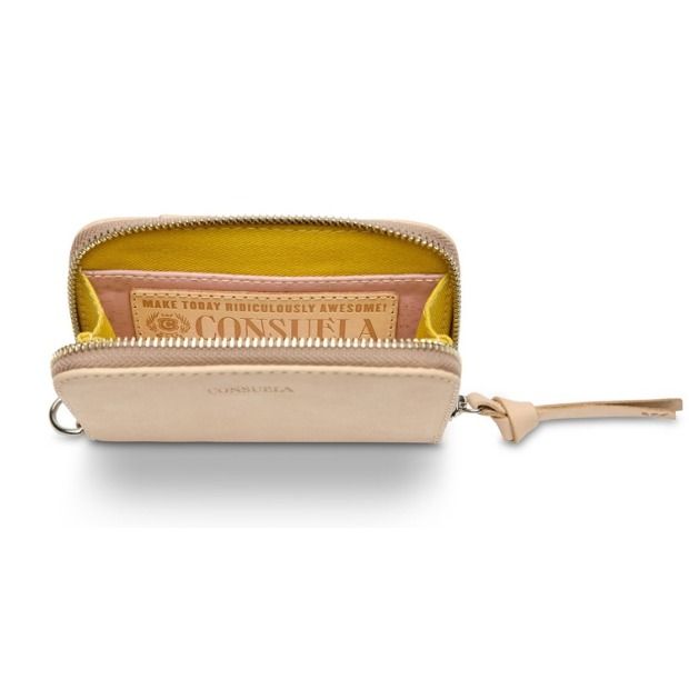 Zippy Wallet, Diego