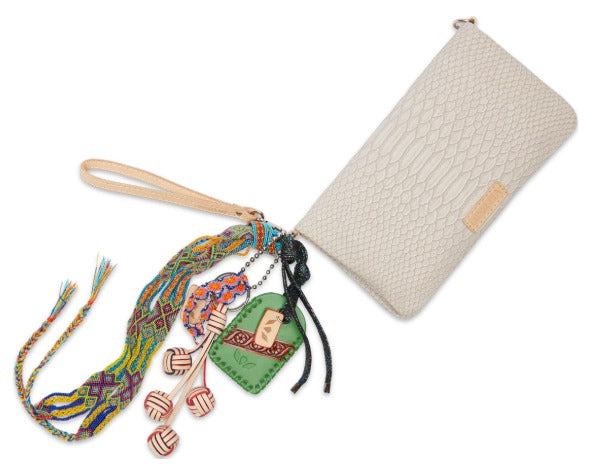 UPTOWN CROSSBODY, THUNDERBIRD