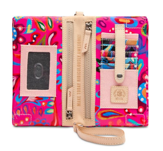 Uptown Crossbody, Ceci