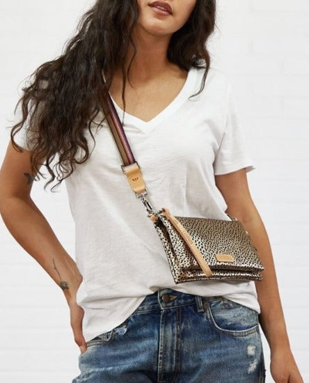 Uptown Crossbody, Wesley