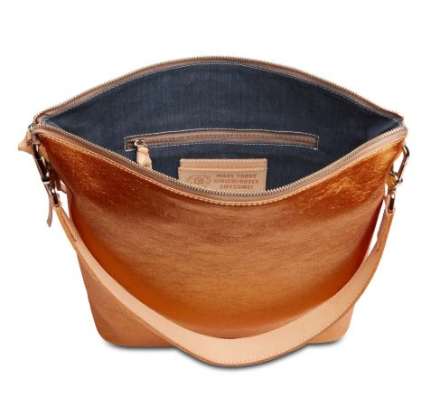 Hobo, Bronzer