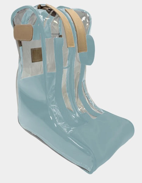 Clear Boot Bag