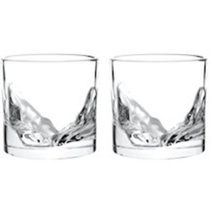 Grand Canyon Whiskey Glass Set of 2