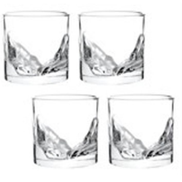 Grand Canyon Whiskey Glass Set of 4