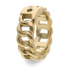 BASIC RING LIBERI GOLD