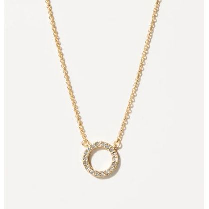 Sea La Vie Necklace Guardian Angel/Halo
