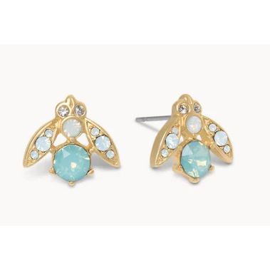 Sea La Vie Stud Earrings Just Bee-cause/Little Bee