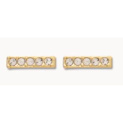 Stud Hope Earrings GOLD