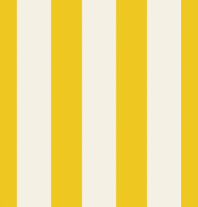 Marigold Classic Stripe