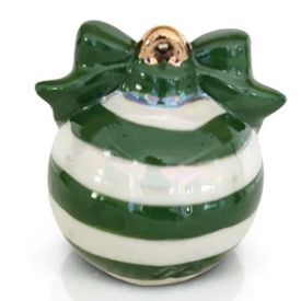 Green Ornament Mini