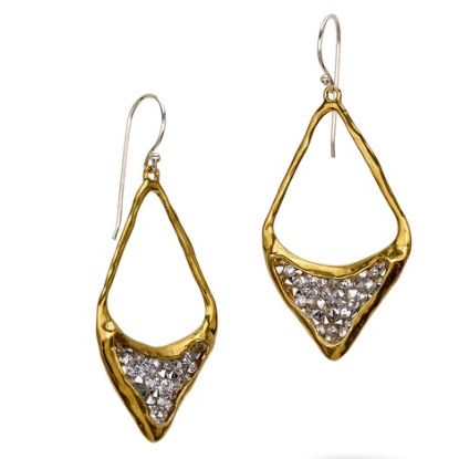 Kristal Kite Earrings