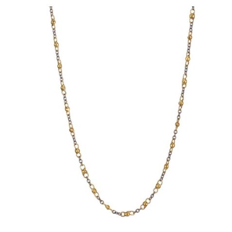 Love Will Always Find Us Chain - Galaxy - 18"