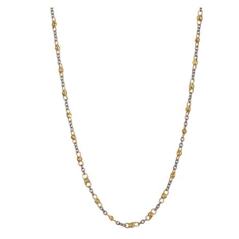 Love Will Always Find Us Chain - Galaxy - 28"