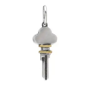 Freedom Key Pendant