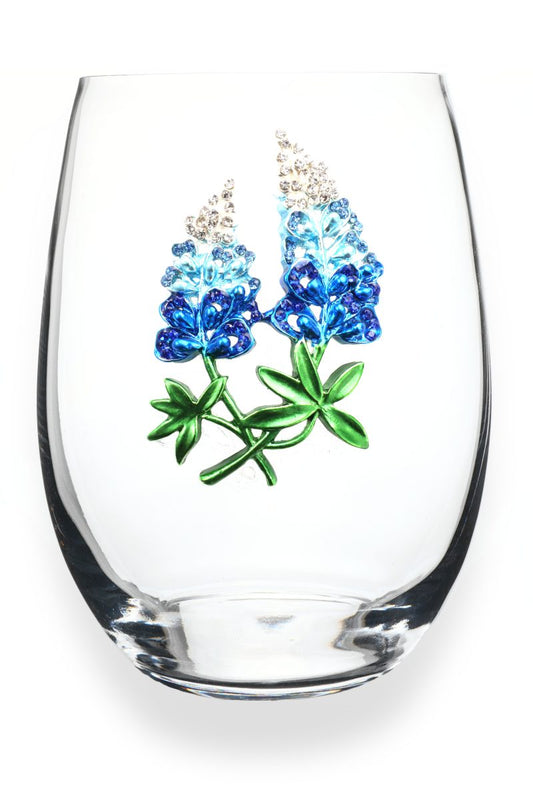 Bluebonnet Stemless