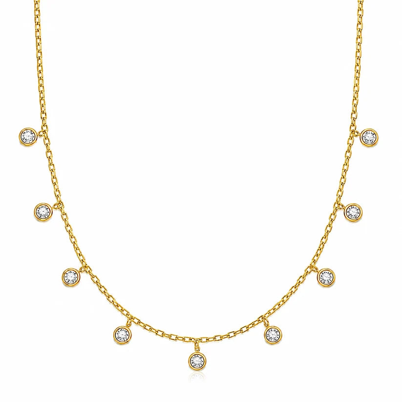 Salma Dainty Necklace