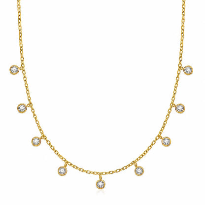 Salma Dainty Necklace