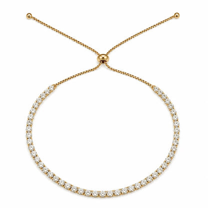 Jodie Tennis Choker Necklace
