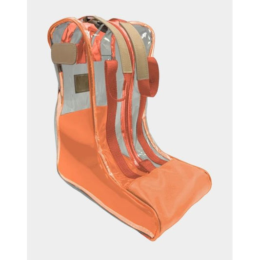 Clear Boot Bag