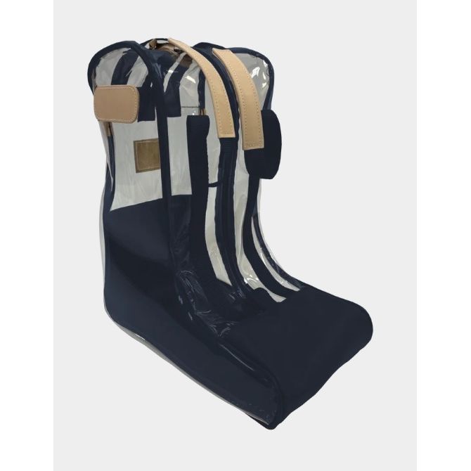 Clear Boot Bag