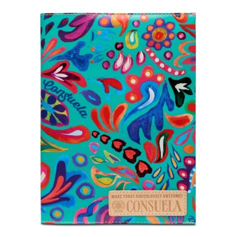 Tasha Notebook Cover