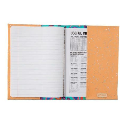 Tasha Notebook Cover