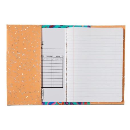 Tasha Notebook Cover