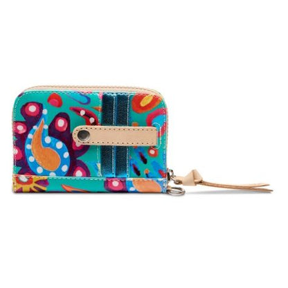 Tasha Zippy Wallet