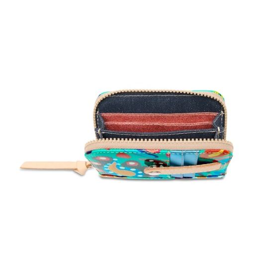 Tasha Zippy Wallet