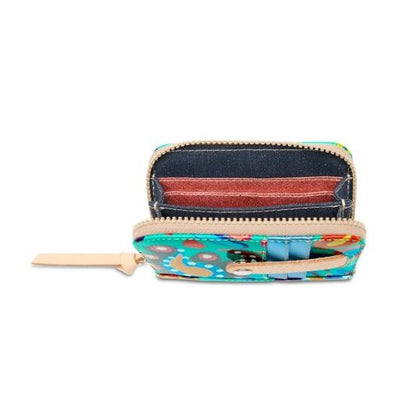 Tasha Zippy Wallet