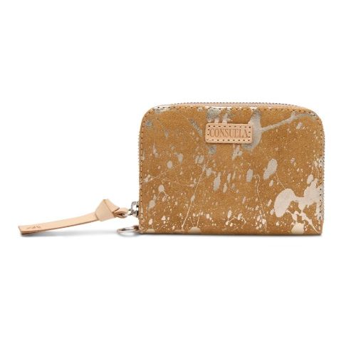 Marlow Zippy Wallet
