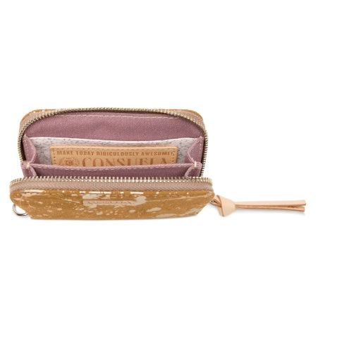 Marlow Zippy Wallet