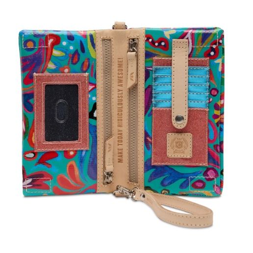 Tasha Uptown Crossbody