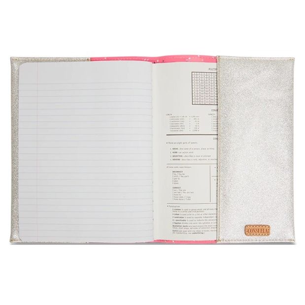 Shine Notebook Cover