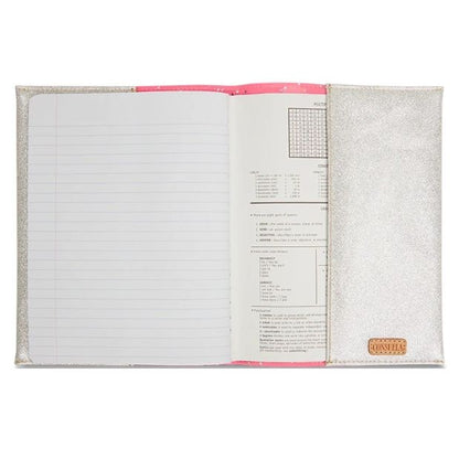 Shine Notebook Cover