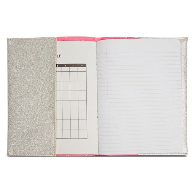 Shine Notebook Cover