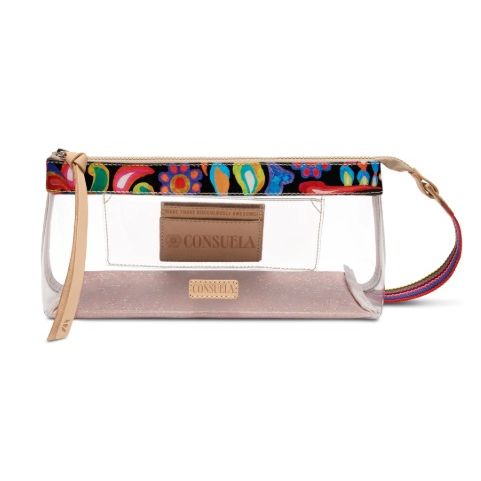 Clear Sophie Tool Bag