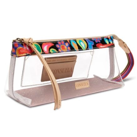 Clear Sophie Tool Bag