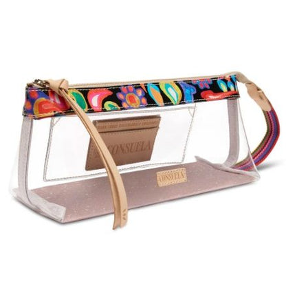 Clear Sophie Tool Bag
