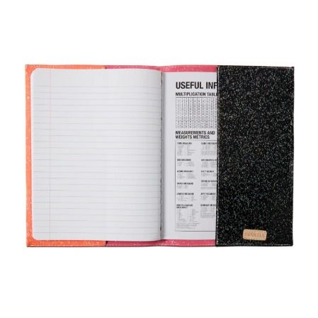 Bae Notebook Cover
