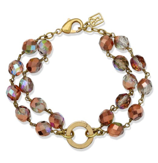 Ensemble Bracelet - Aurora Borealis
