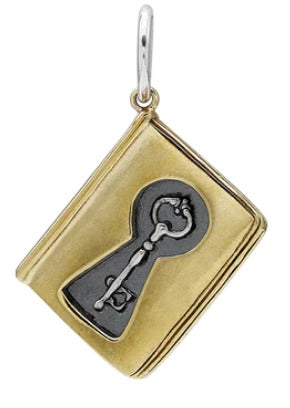 The Secret Garden Pendant