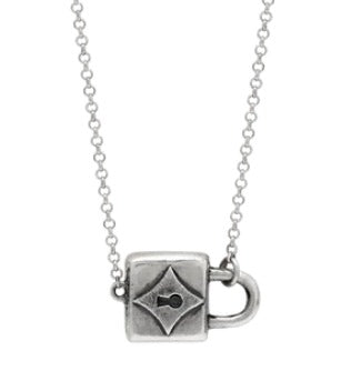 Spirit Lock Necklace